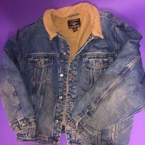 Vintage jean jacket